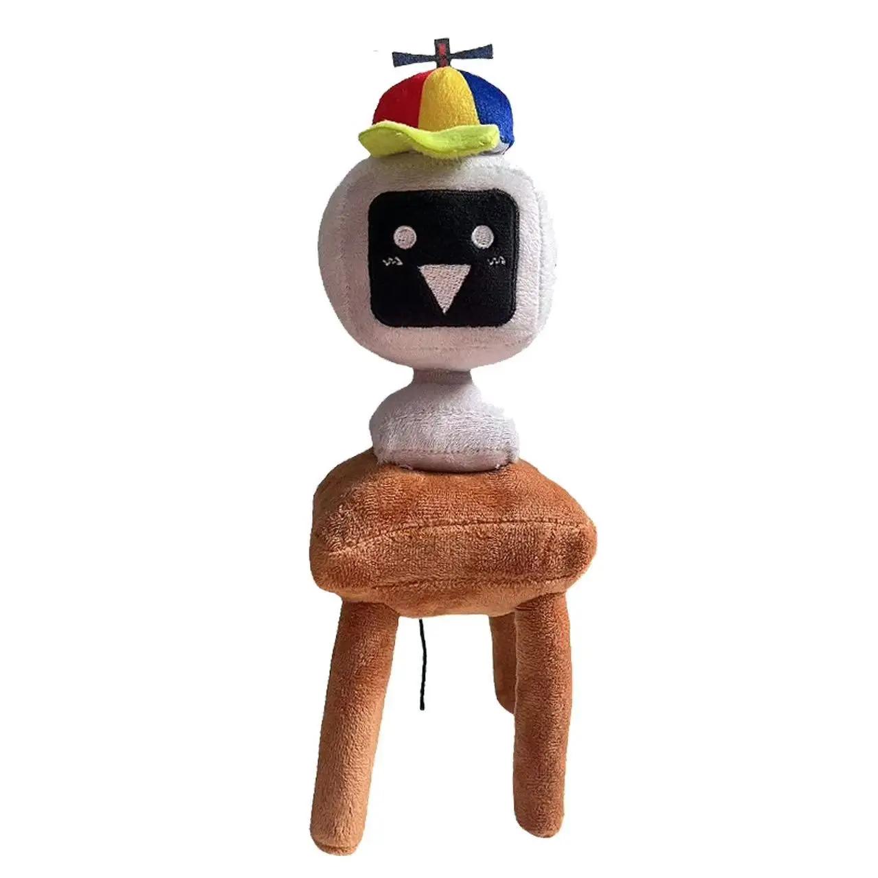 70 styles Sprunki jouets en peluche Sprunki poupée en peluche Sprunki jeu dessin animé enfants cadea