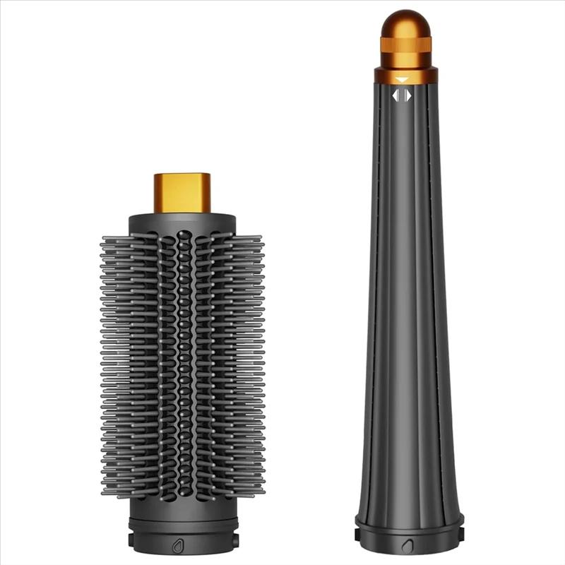 Brosse volumisante ronde Compatible avec Dyson Airwrap HS01 HS05 HS08, barils longs coniques de 0,78