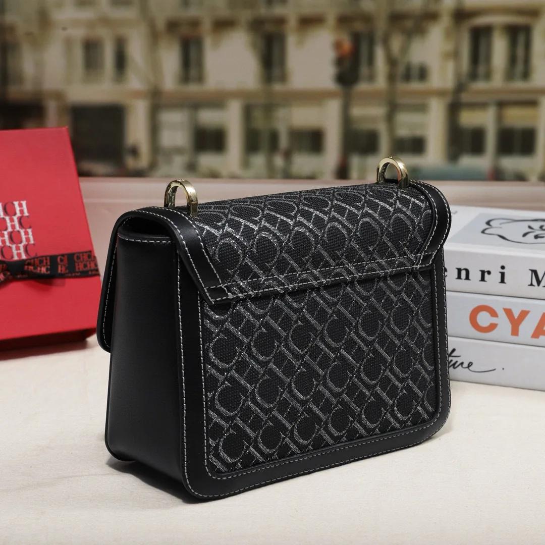 Sac à bandoulière carré à rabat classique pour femmes, sac à bandoulière décontracté à la mode, peti