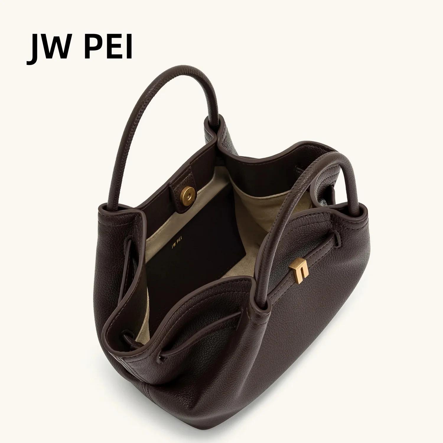 JW PEI Hana 2026 Mini sac à bandoulière pour femmes sac fourre-tout design sac à boulettes à main en