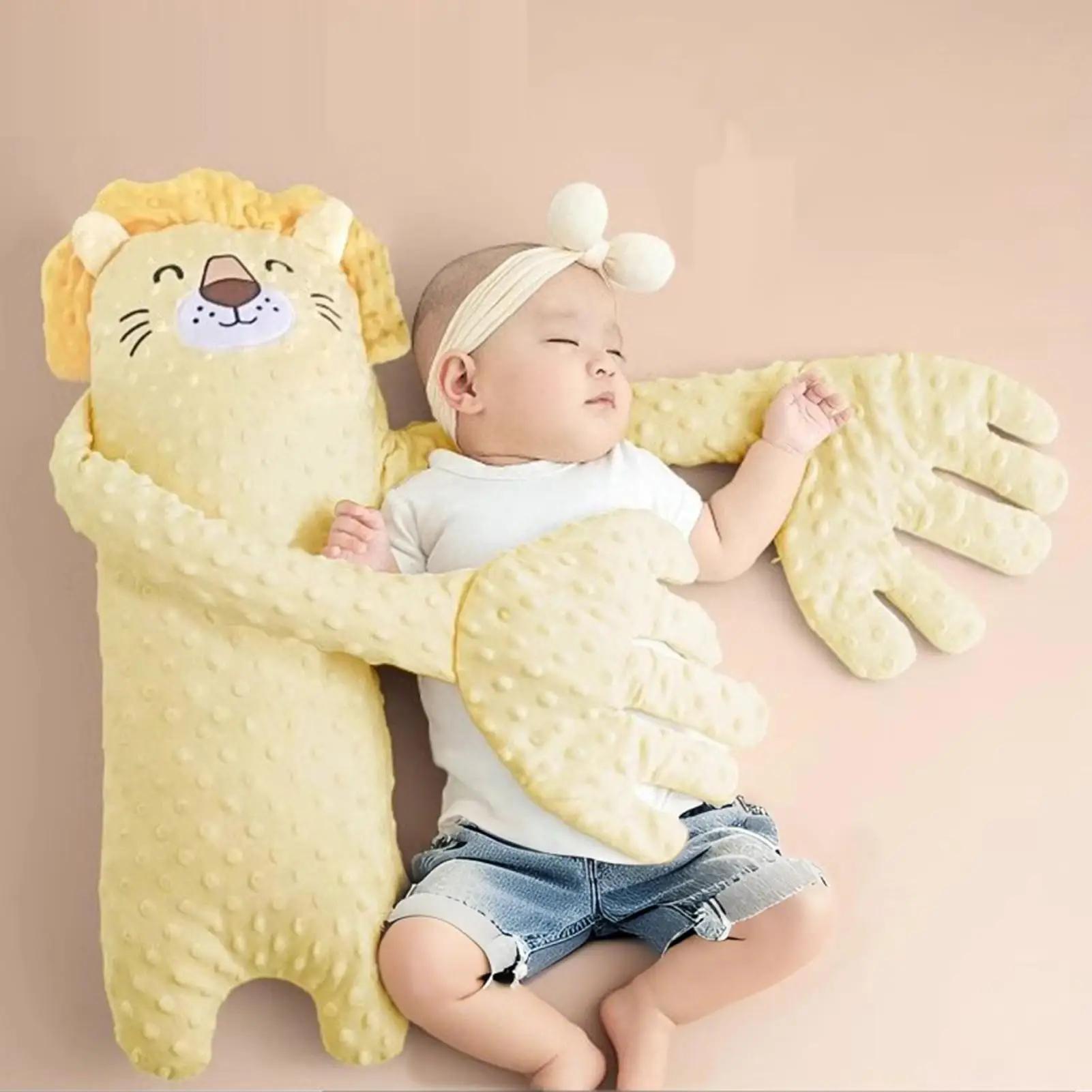 Patter de sommeil pour bébé, oreiller de sommeil avec télécommande, mignon en forme d'animal, oreill