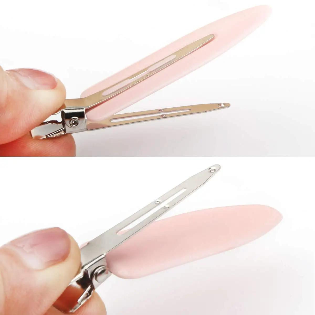Pinces à cheveux de base sans plis pour femmes et filles, 10 pièces/ensemble, épingles à cheveux, ma