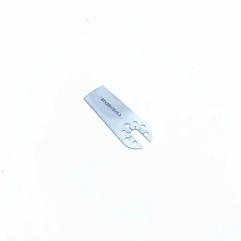Scie à petite lame pour chirurgie vétérinaire, outils orthopédiques, lames de scie oscillantes