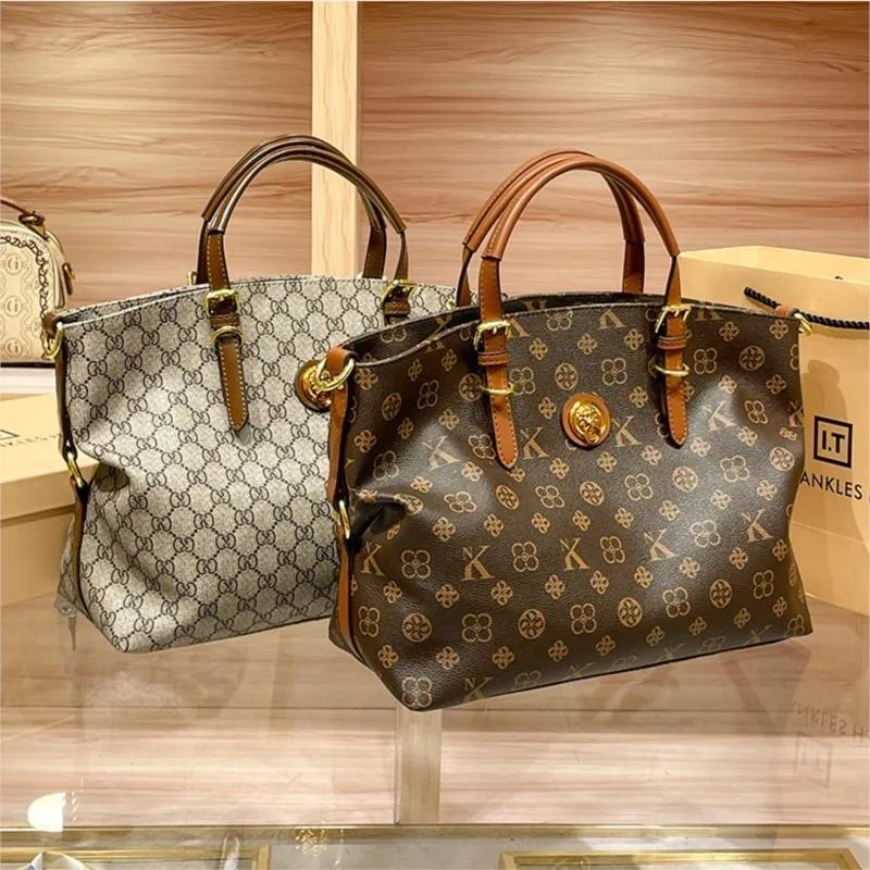 Sac à main de luxe léger pour femme 2025, nouveau sac à main rétro de styliste haut de gamme, sac à 