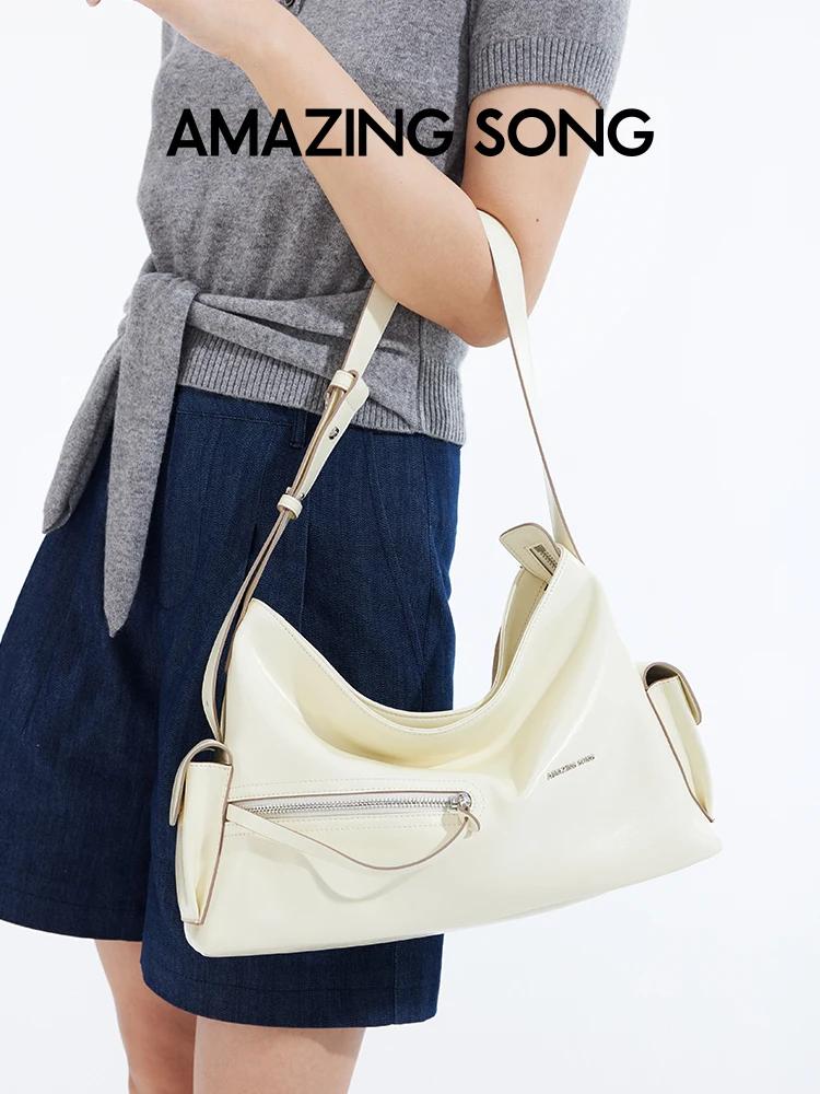 Incroyable chanson liqueur Fang Hobo sac