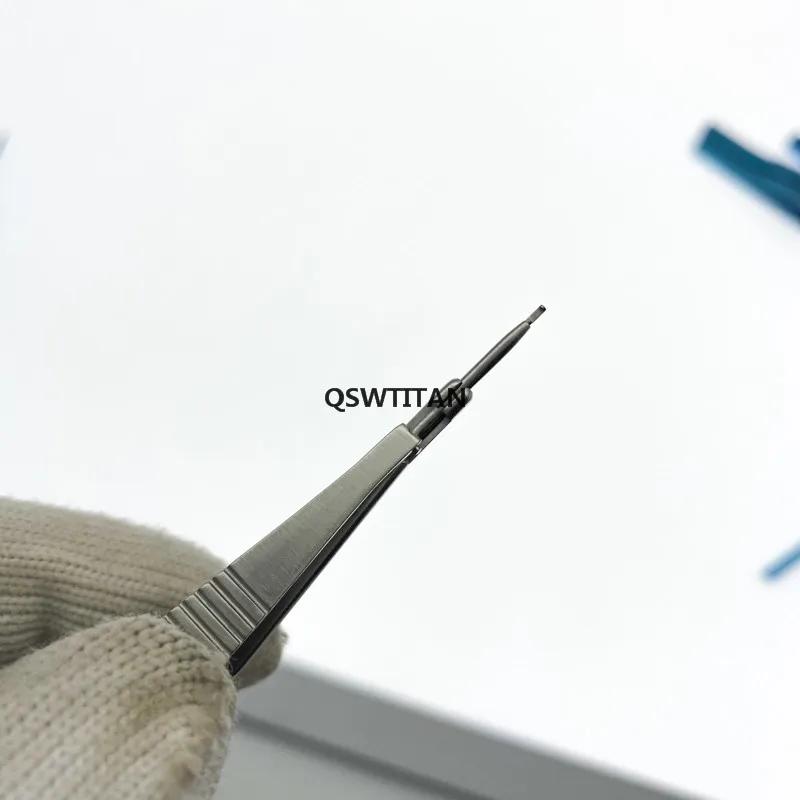 Nouveau poinçon de trabéculectomie en titane/acier inoxydable ou instruments chirurgicaux ophtalmiqu