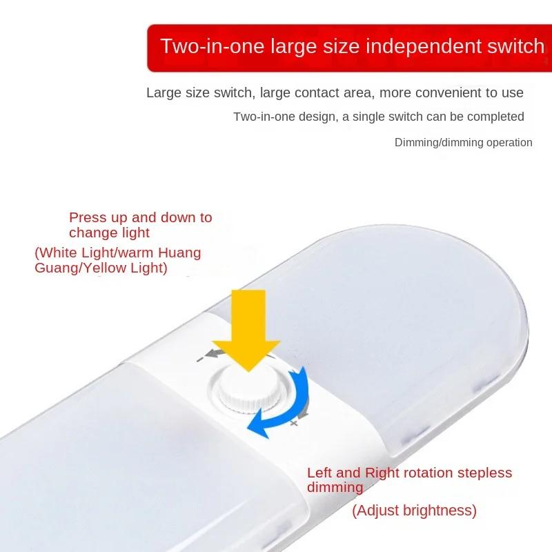Mettre en évidence la lumière Variable avec trois couleurs RV LED plafonnier sans électro gradation 