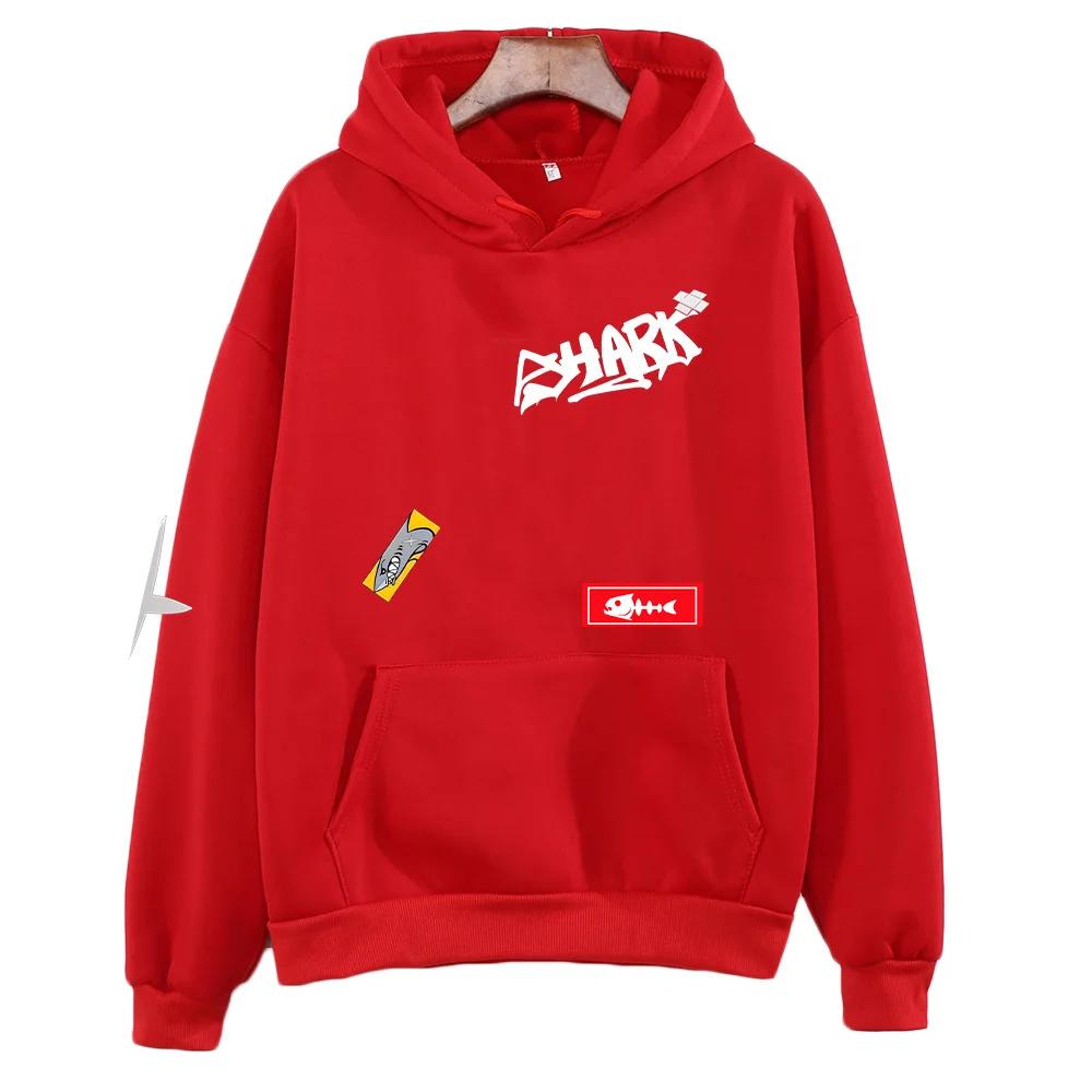 Zenless Zone Zero Ellen Joe sweat à capuche graphique ZZZ Anime Fan Merch pulls hommes femmes à manc