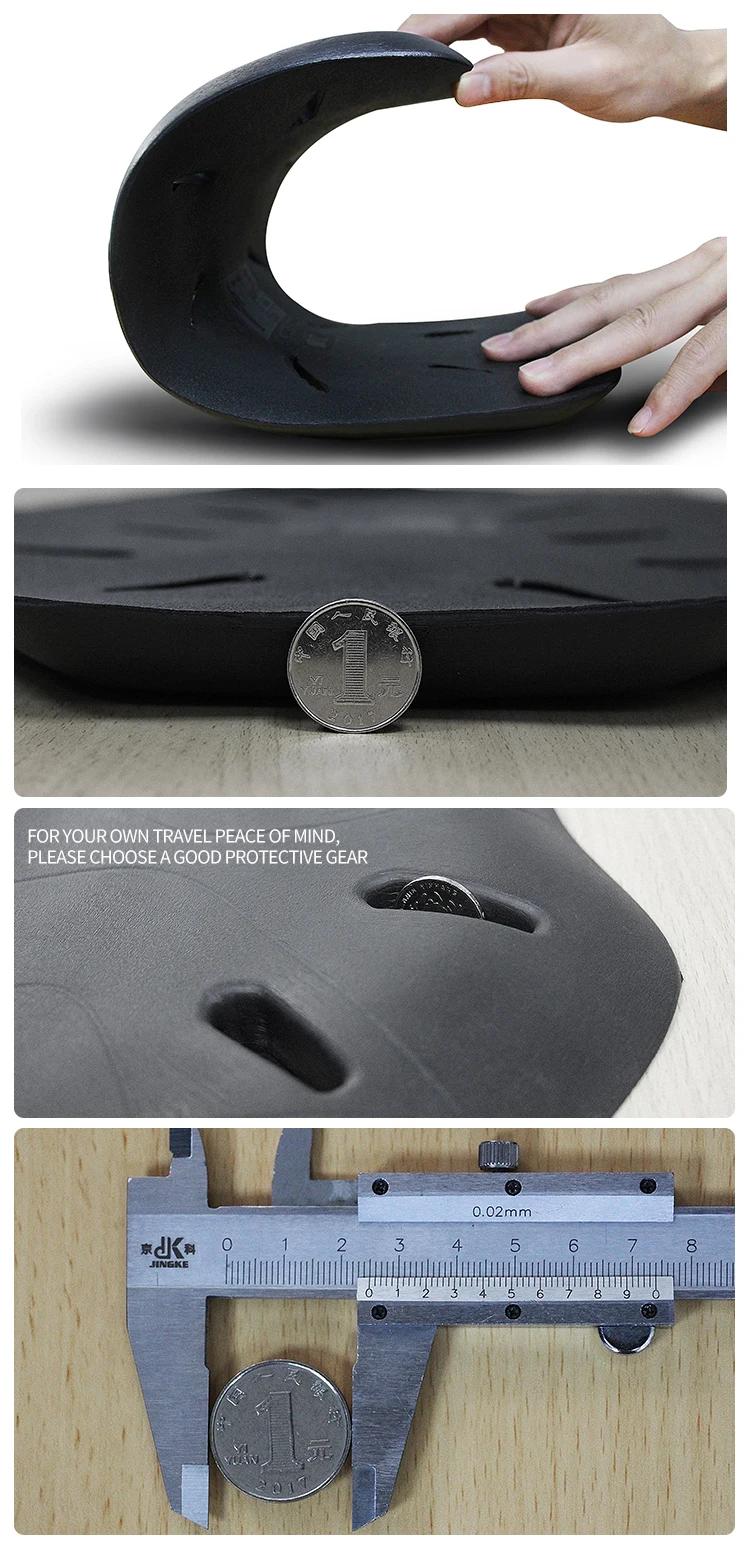 LYSCHY – armure de Protection arrière pour moto, Certification CE à 2 niveaux, Protection du corps, 