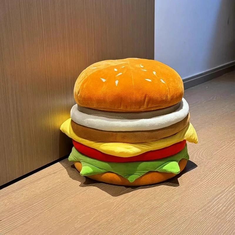 Nordique intérieur couloir salon hamburger stockage maquillage tabouret luxe repose-pieds maquillage