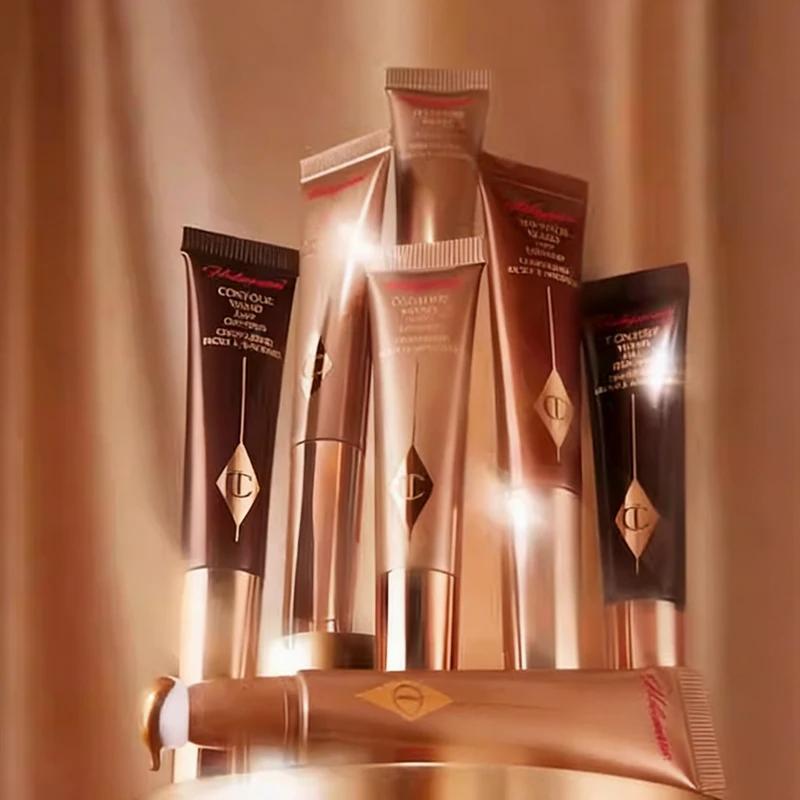 Charlotte Tilbury CT – Correcteur de Teint 6 Couleurs, Effet Mat, Couvre les Imperfections, Hydratan