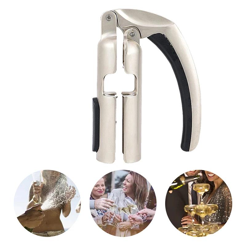 Tire-bouchon professionnel pour Champagne, nouvel ouvre-bouteille de vin, extracteur de liège pour v