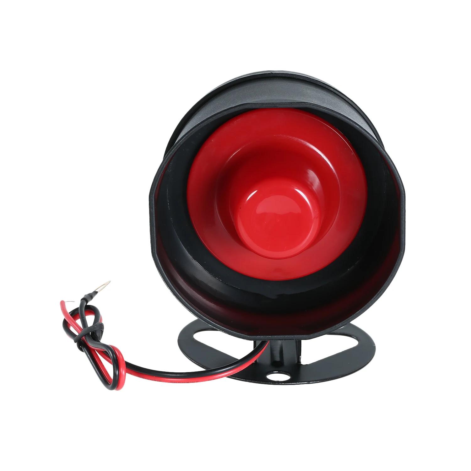 Système de sécurité universel pour voiture, alarme anti-cambriolage automatique, télécommande, serru