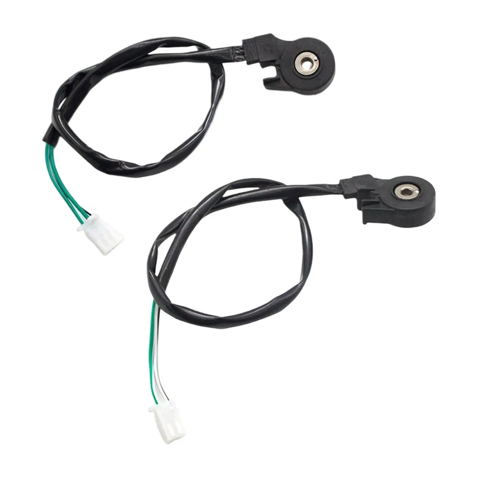 Joli d'arrêt pour moto électrique, interrupteur de support de pied latéral, support de béquille, cap