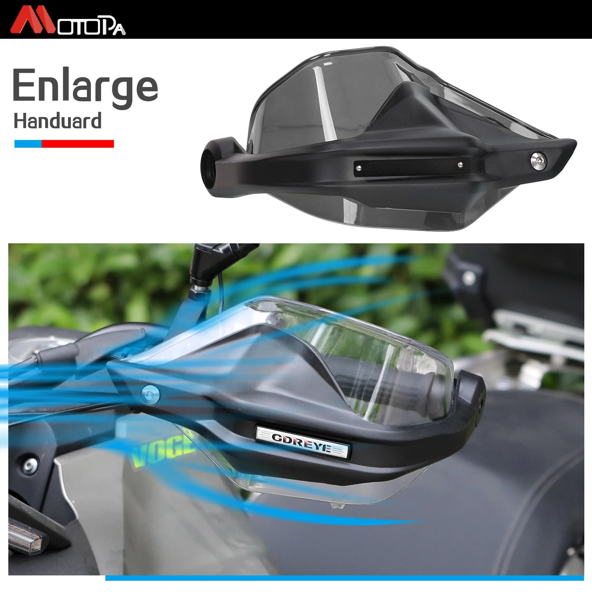 Pour HONDA NT1100 NT 1100 nt 1100 2021-2024 dédié garde-main moto NT1100 protège-mains guidon gardes