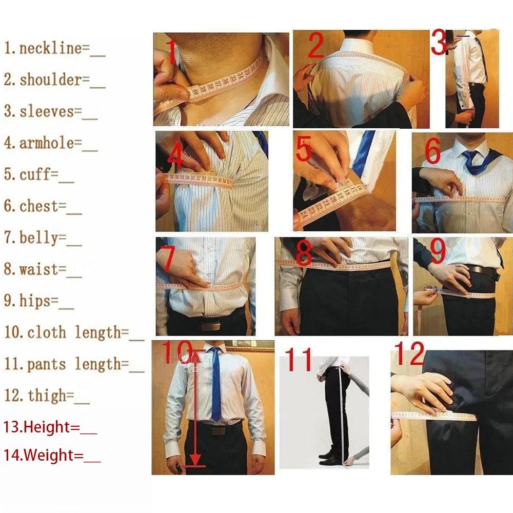 Ensemble de costume 2 pièces pour hommes, style gilet croisé, costume et pantalon, choix de mariages