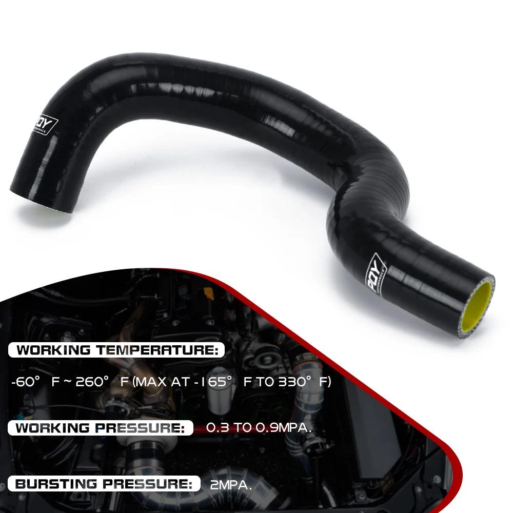 WLR - Silicone religions Kit de tuyaux pour K20-K24 SWI-EG transmettre CRX EF SOL INTEGRA CIVIC WLR-
