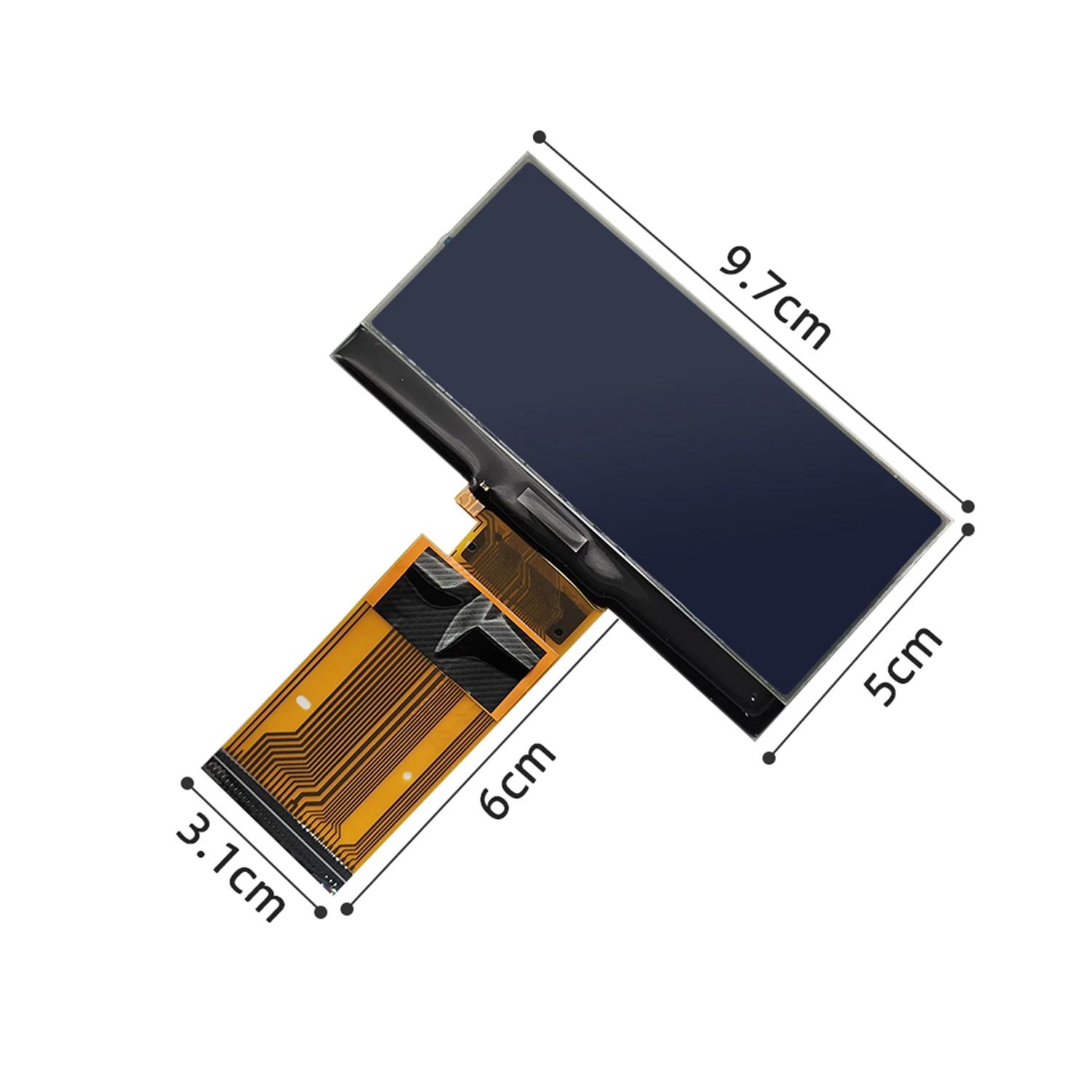 Tableau de bord écran LCD pour Mercedes Benz W203 classe C 2000-2004/W463 classe G 2002-2007 écran L