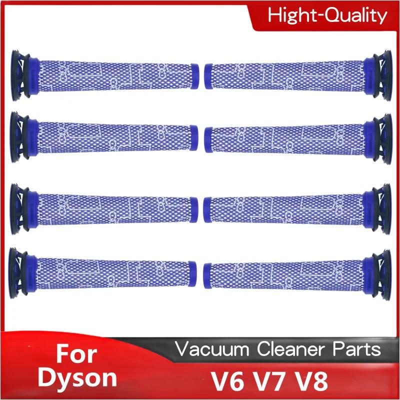 Pièces de rechange pour aspirateur balai sans fil Dyson V6 V7 V8 DC58 DC59 absolu 965661 -01 Filtre 