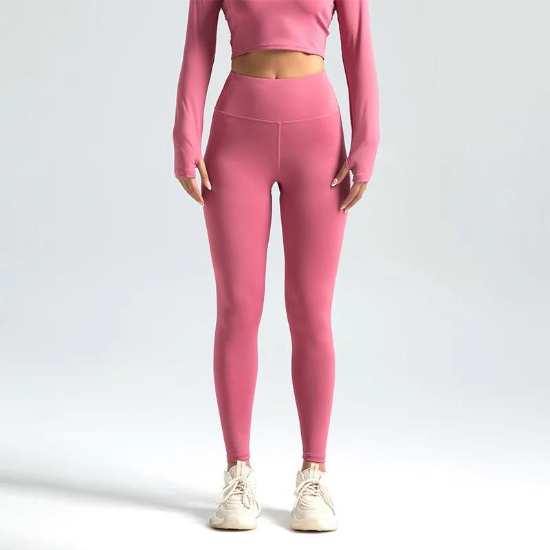 S-3XL Y2K Leggings de gymnastique sans couture femmes pantalons de Yoga Sexy taille haute butin leva