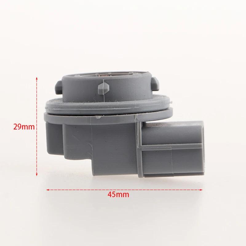 Douille d'ampoule 1157 3 broches, 1 pièce, pour Jeep KIA Hyundai, Base de lumière de voiture, suppor