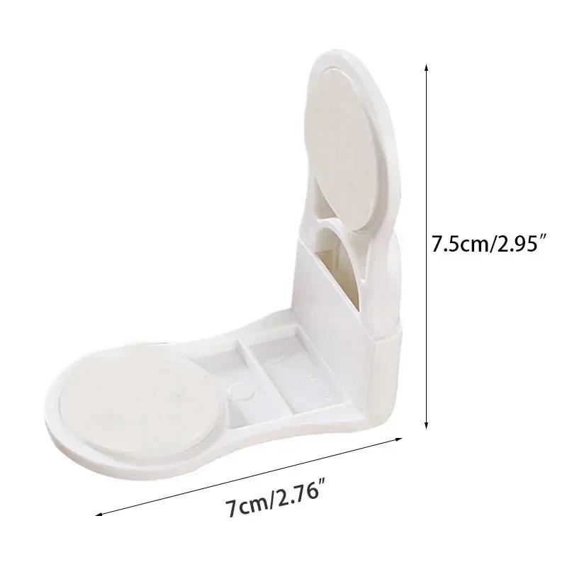 Serrures de sécurité pour bébé, 5/1 pièces, serrure de tiroir Anti-pincement pour armoire à main, se
