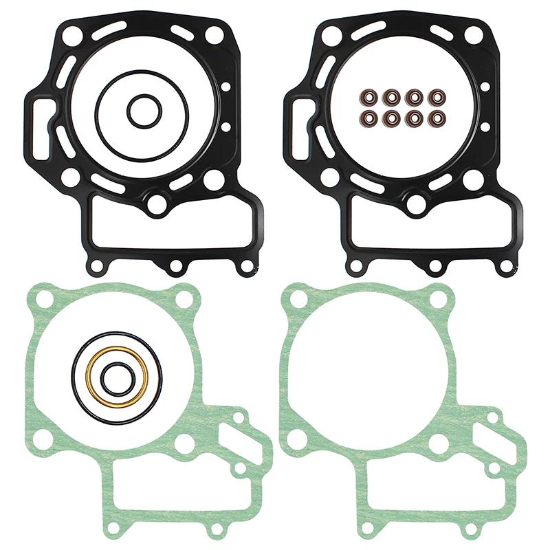Kit complet de joints de cylindre, pièces de moteur de moto pour Kawasaki Brute Force 750 650 4x4i K
