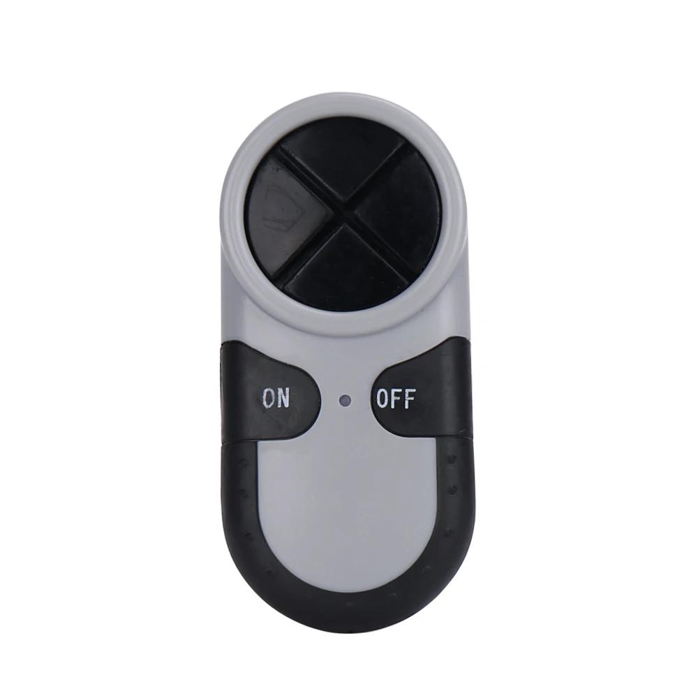 Télécommande pour voitures, bateau, Yacht, projecteur Led 45w à 60w, 1 pièce, batterie non incluse, 