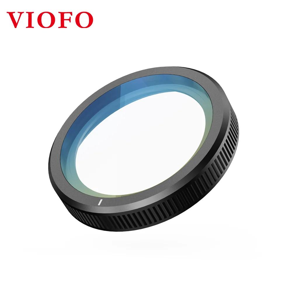 VIOFO-Couvercle d'objectif circulaire à filtre CPL-200 pour caméra de tableau de bord de voiture A13