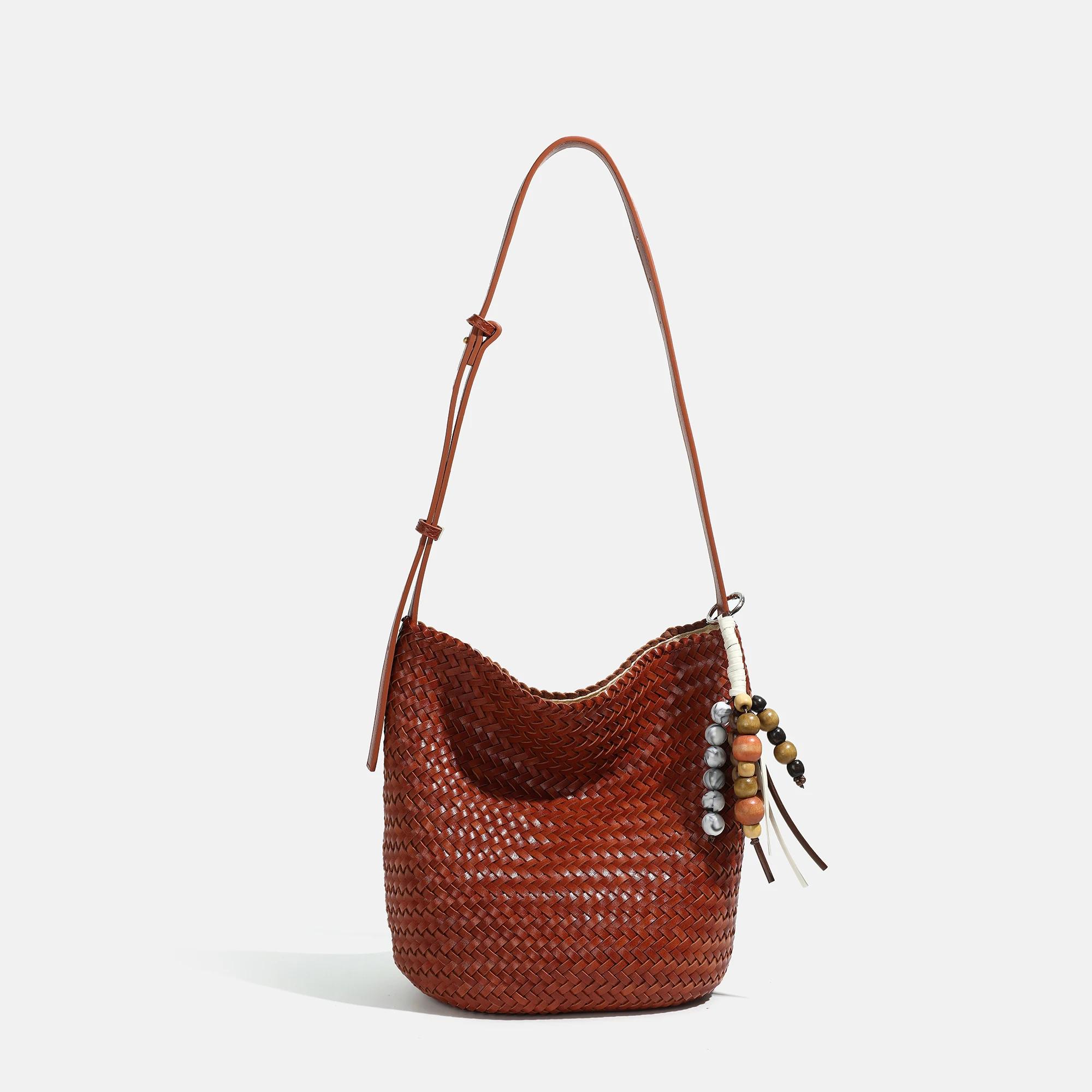 Sac à bandoulière en cuir PU pour femmes, sac à main carré de bonne qualité, accessoire élégant pour