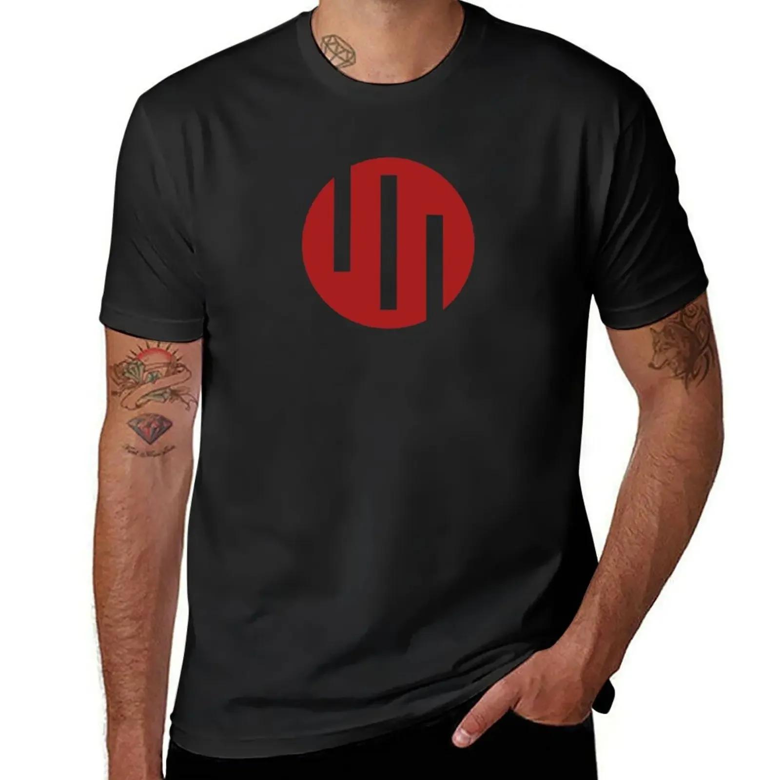 T-Shirt avec Logo Invisible ThLeurs g pour Homme et Garçon, Vêtement Bon Marché, avec Médicaments Im