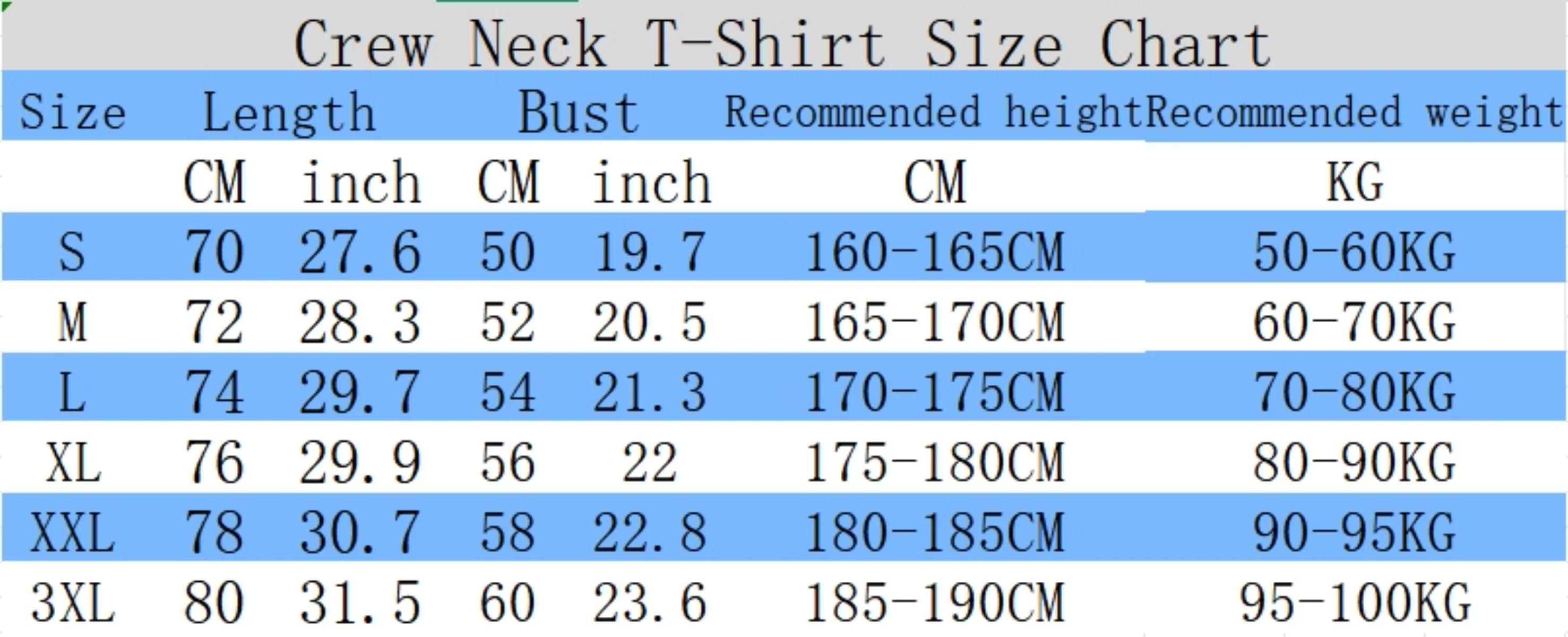 Mode Y2K Hiphop imprimé 100% coton hommes femmes T-shirt été automne quotidien Sports de plein air f