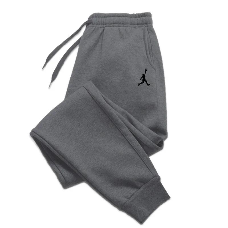 Pantalons de jogging imprimés pour hommes, pantalons de sport décontractés, pantalons d'entraînement