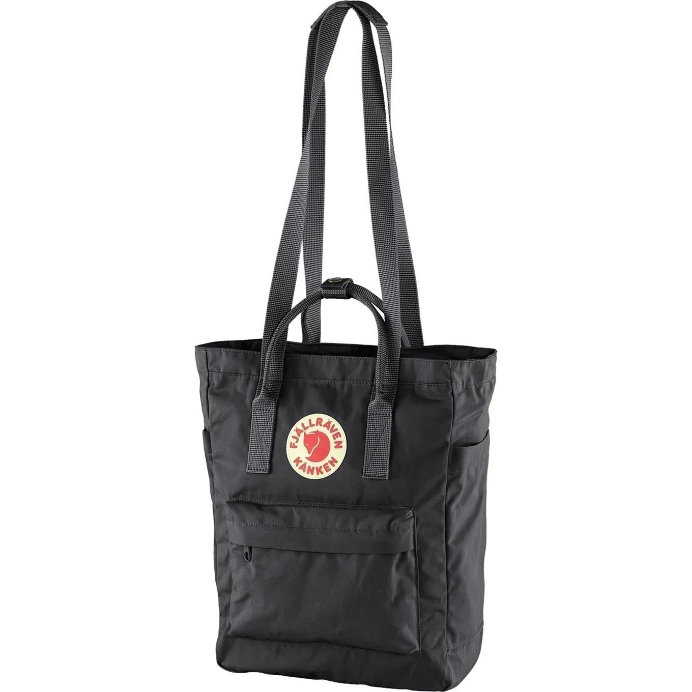 Sac à bandoulière classique Fjallraven Kanken, bandoulière réglable, sac à bandoulière tendance, toi