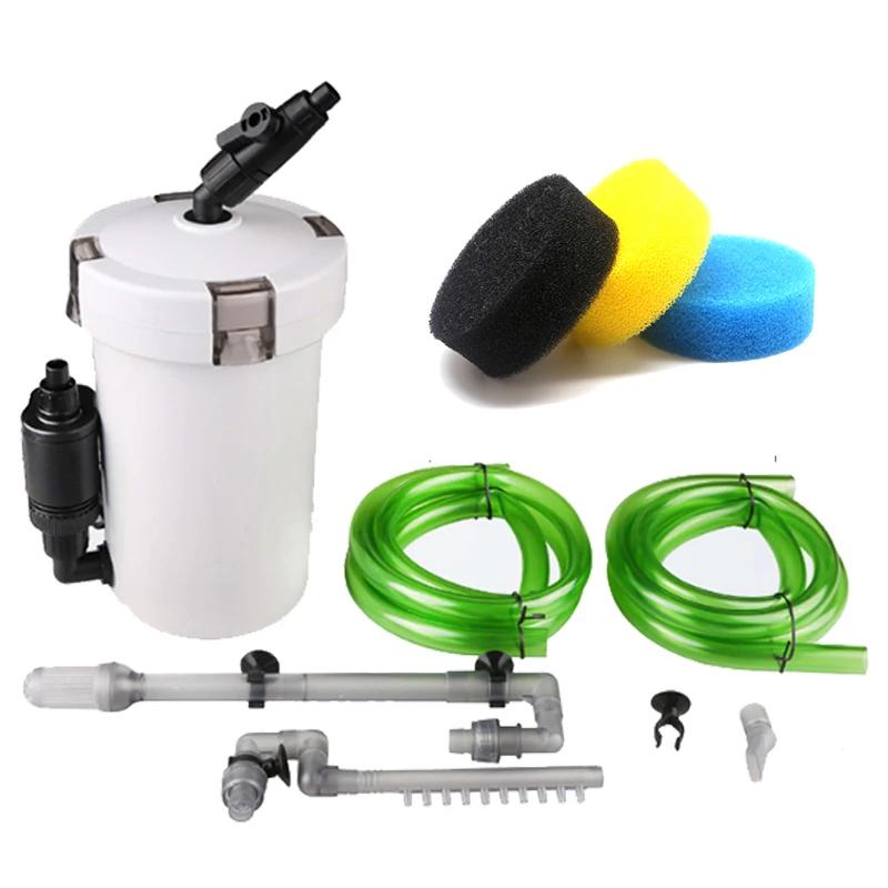 Sunsun filtre d'aquarium Aqurium HW-603B LW-603B accessoires pour aquariums et aquariums filtre exte