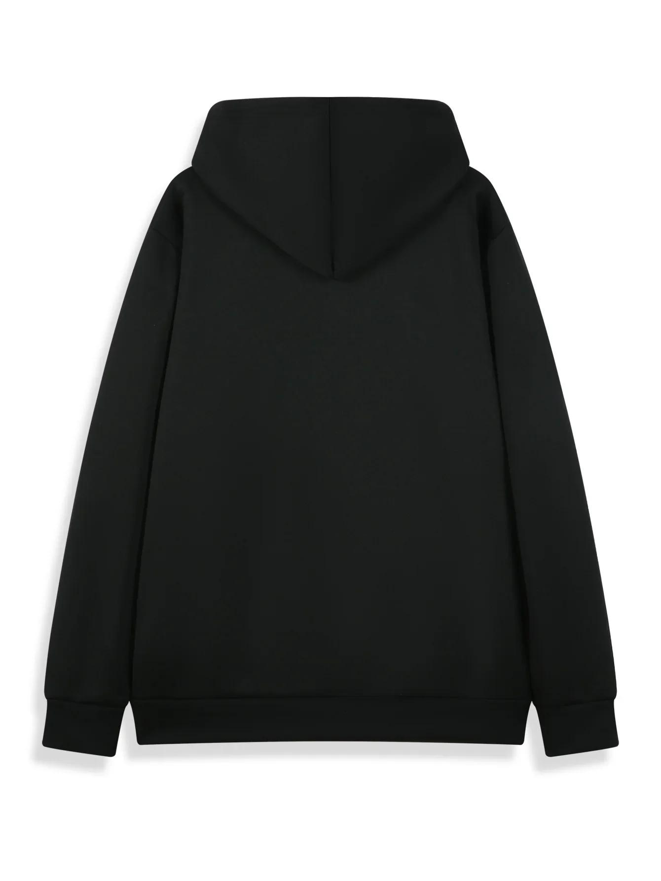 Sweat à capuche pour homme avec motif « Ecko Unlimited » - Pull décontracté à manches longues, coupe