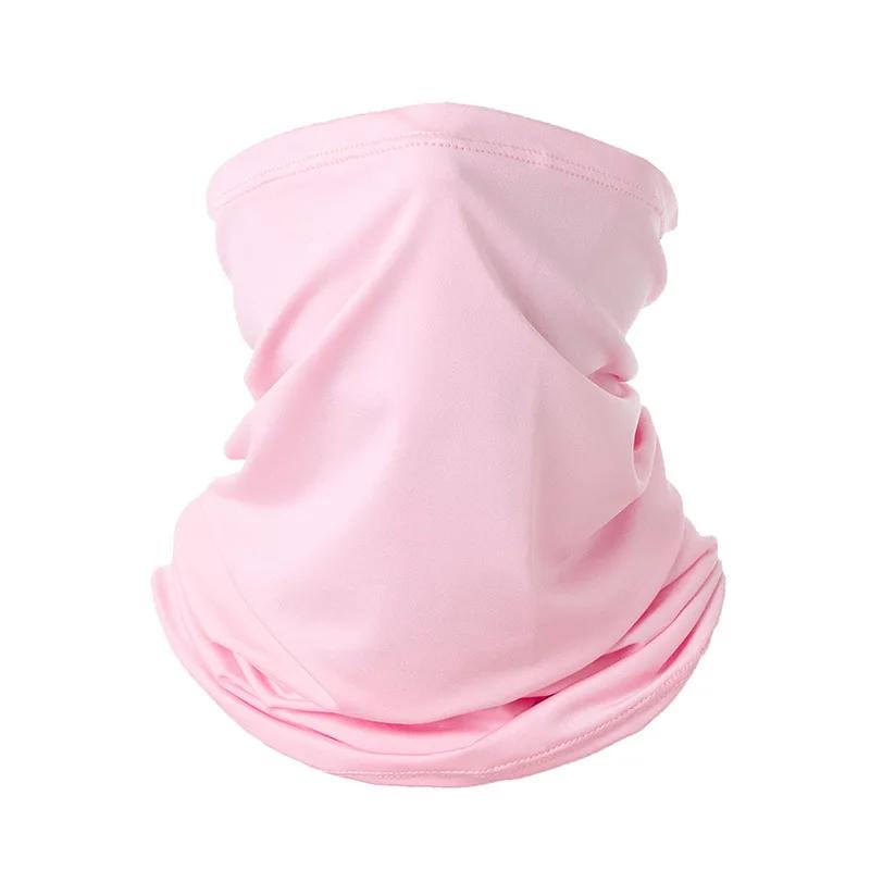 Bandana d'extérieur pour hommes, cagoule sans couture, chauffe-cou, écharpe de cyclisme, moto, coupe