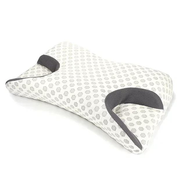 Oreiller fonctionnel CPAP de contour inodore pour le médical/patient/hôpital utilisant un oreiller e