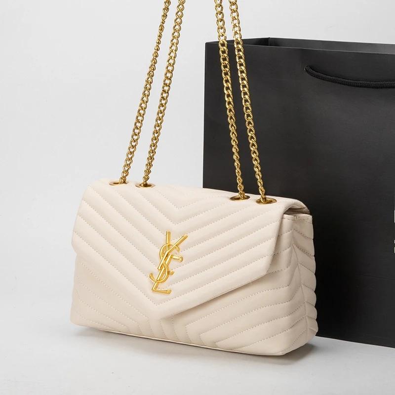 Sac à main femme 2026, nouvelle collection, sac à bandoulière chaîne classique et polyvalent, sac à 