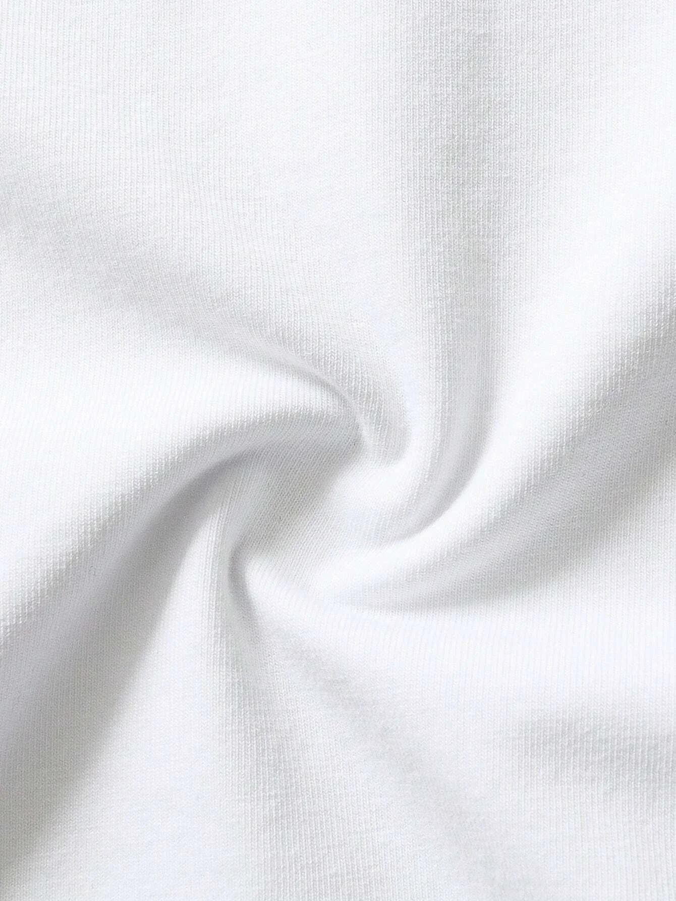 T-shirt Homme Kodak Été 2026 100% Coton à Motif Confortable, Décontracté, Ample et Respirant à Manch