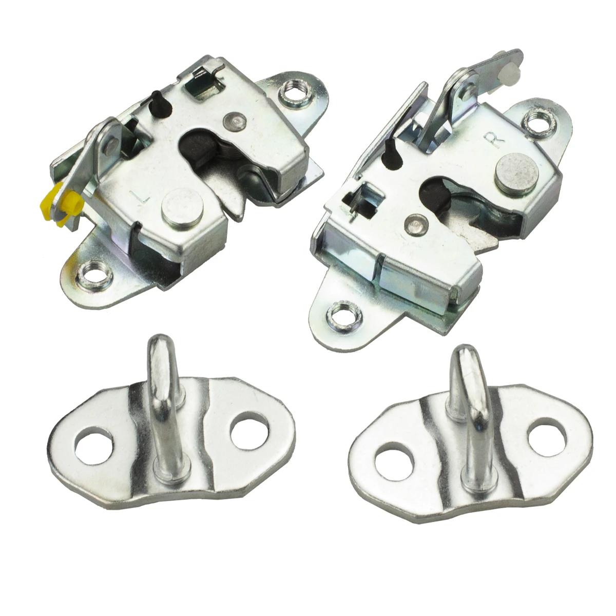 Serrure de hayon, loquet de porte arrière pour Toyota Hilux Vigo 2004 2005 2006 2007 2008 2009 2010 