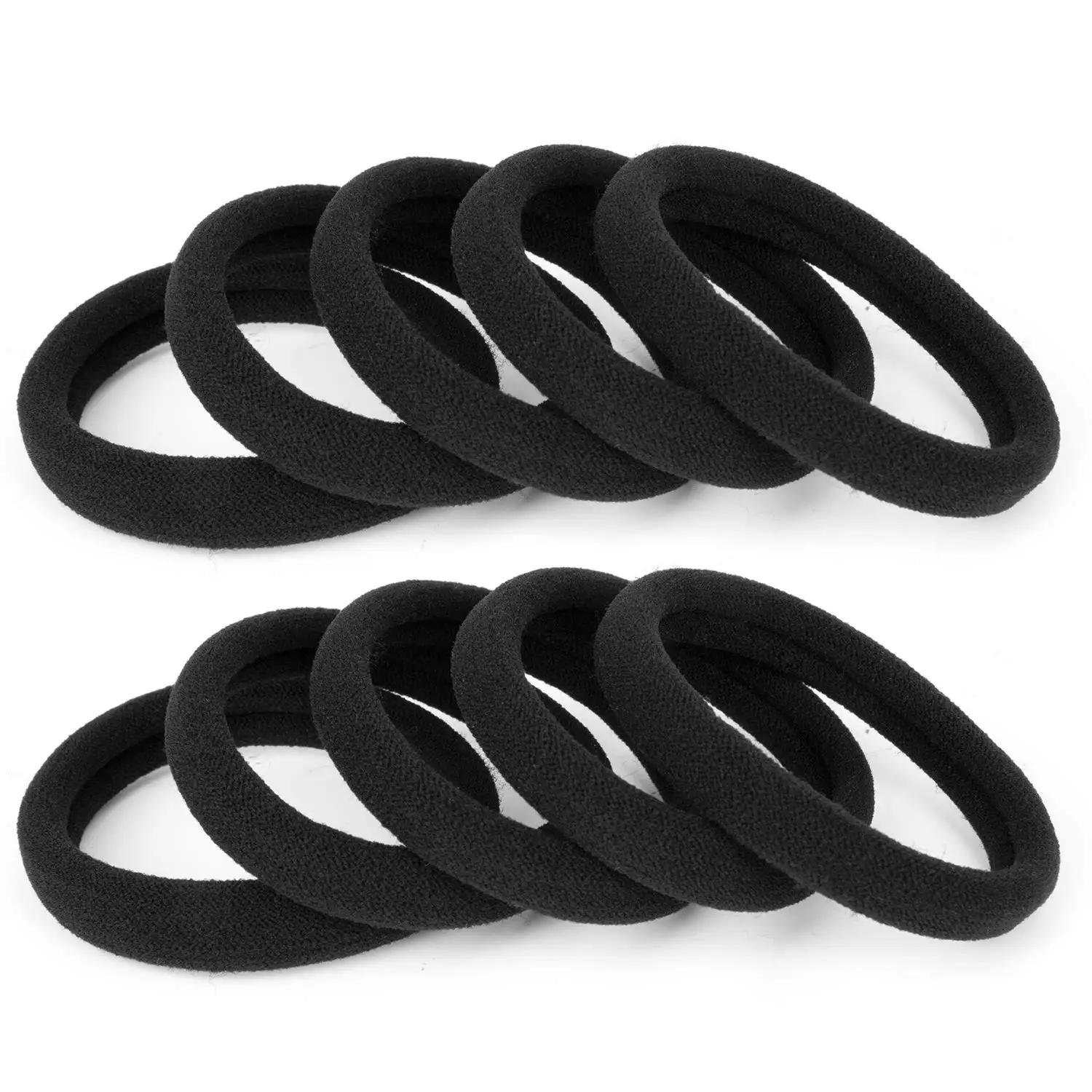 Bandes de cheveux élastiques pour enfants, chouchou sucré pour filles, élastiques à cheveux, pinces 