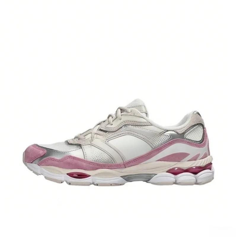 Nouvelles chaussures de sport de loisirs tout-terrain pour hommes et femmes, style New York, respira