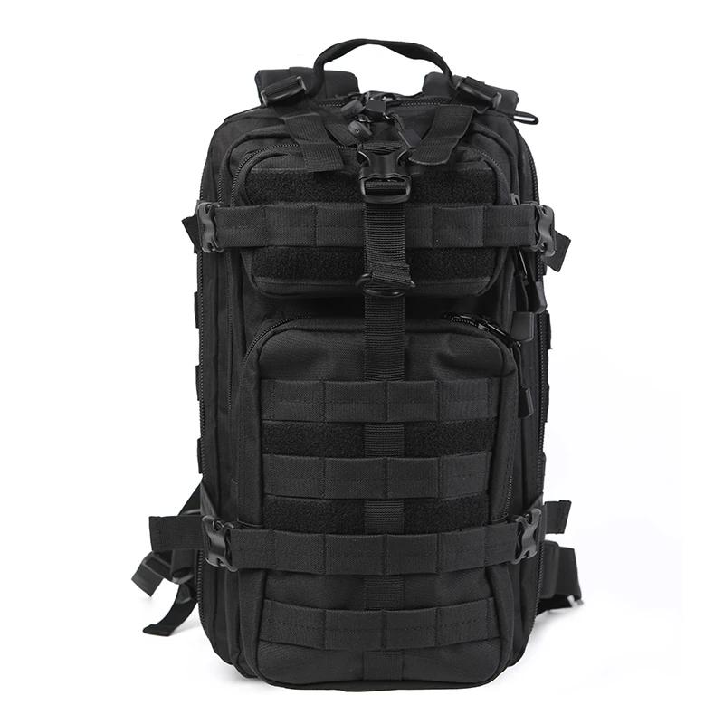 LQARMY 35L sac à dos tactique Molle assaut sac à dos hommes femmes sacs à dos voyage Camping chasse 