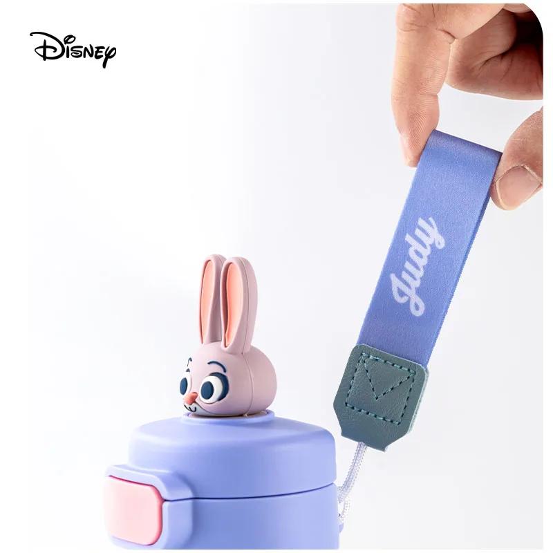 Bouteille d'eau Disney pour enfants du primaire, bouteille d'eau d'été unisexe, tasse de boisson dir
