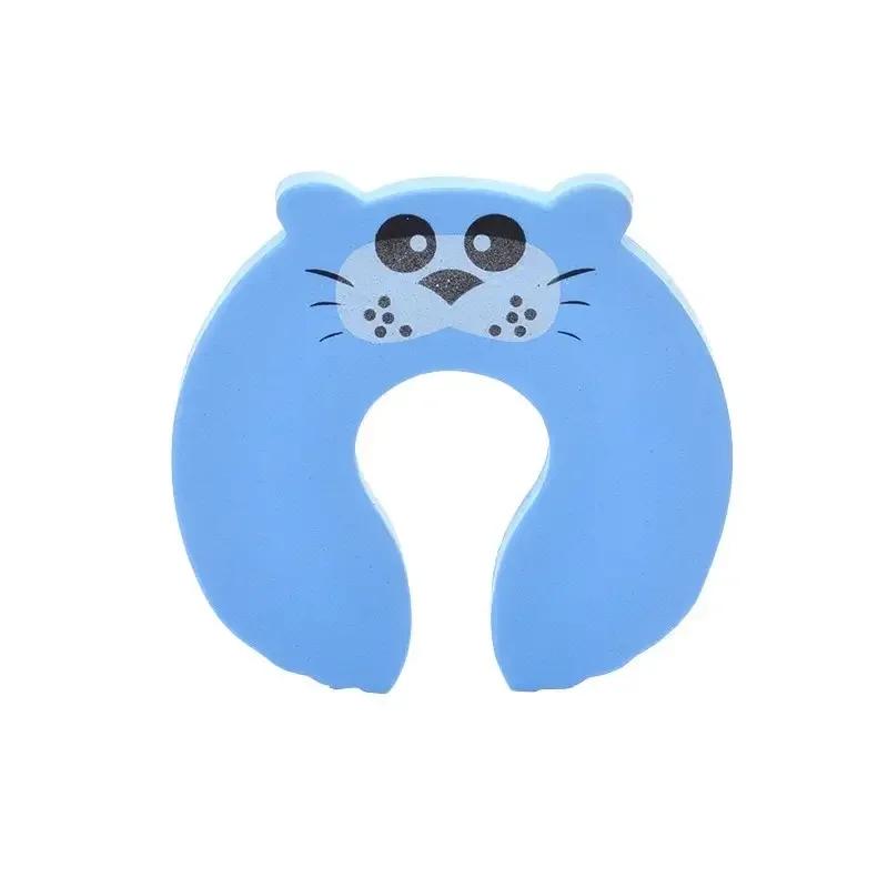 Butoir de porte de sécurité pour bébé, 2/5 pièces, Protection des meubles pour nouveau-né, Anti-pinc