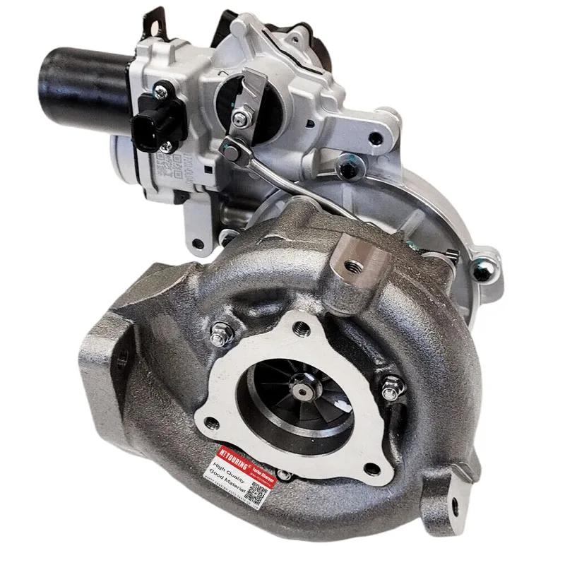 Ct16v Turbo turbocompresseur pour Toyota Hilux Land Cruiser 3.0 D 2005-2015 172010L041 17201-0L041 1