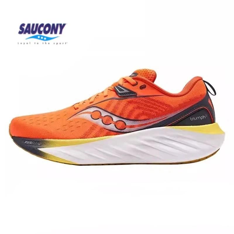 SAUCONY 3D GRID Victory 21 chaussures de course légères et respirantes, chaussures d'entraînement re