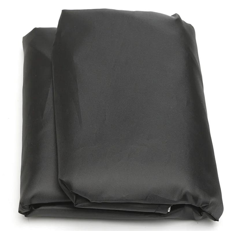 Juste de protection étanche pour barbecue Weber 124, 101x65x7152 cm, accessoires de camping en plein