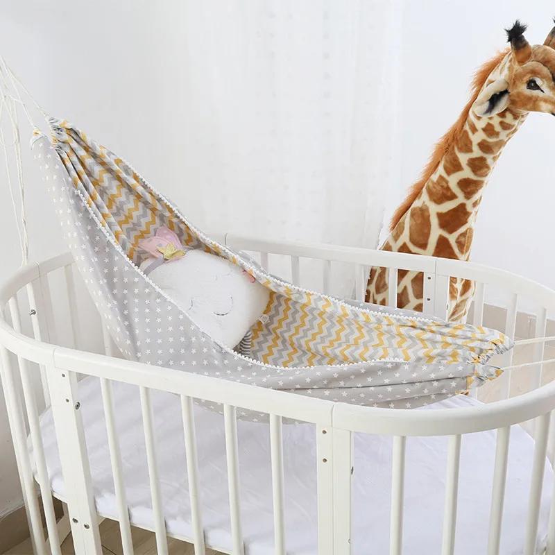 Balançoire pour enfants, panier suspendu d'intérieur et d'extérieur, sac en tissu suspendu pour bébé